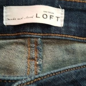 LOFT Jeans - Loft modern skinny jean LOFT Jeans - Loft modern skinny jean